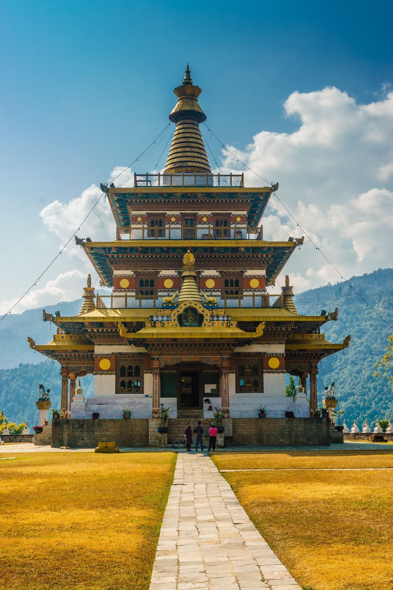 Bumthang, Bhutan