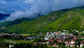 Paro Valley