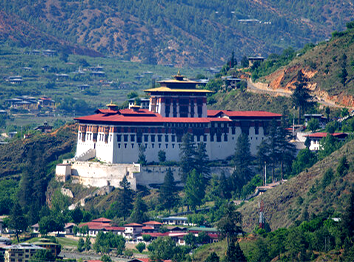 Paro Dzong
